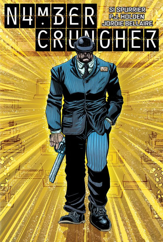 Numbercruncher Hardcover 2015