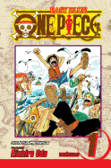 One Piece, Bd. 1