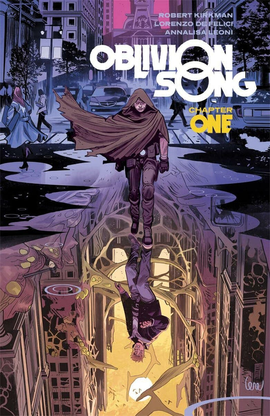 Oblivion Song Chapter One TP 2018