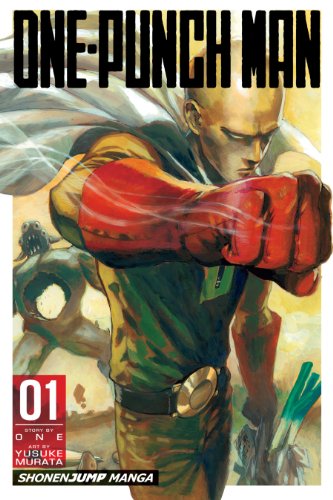 One Punch Man Vol. 1