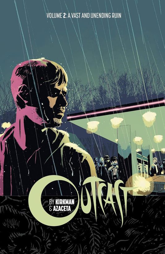 Outcast Vol. 2: A Vast And Unending Ruin TP 2015