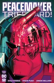 PACIFICADOR SE INTENTA DURO #3 (DE 6) CVR A KRIS ANKA (MR) 2023