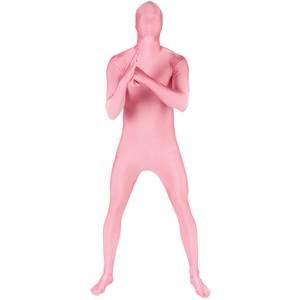 PINK ADULT MORPHSUIT XX-LARGE
