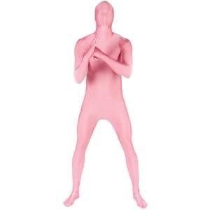 MORPHSUIT DE ADULTO ROSA XX-LARGE