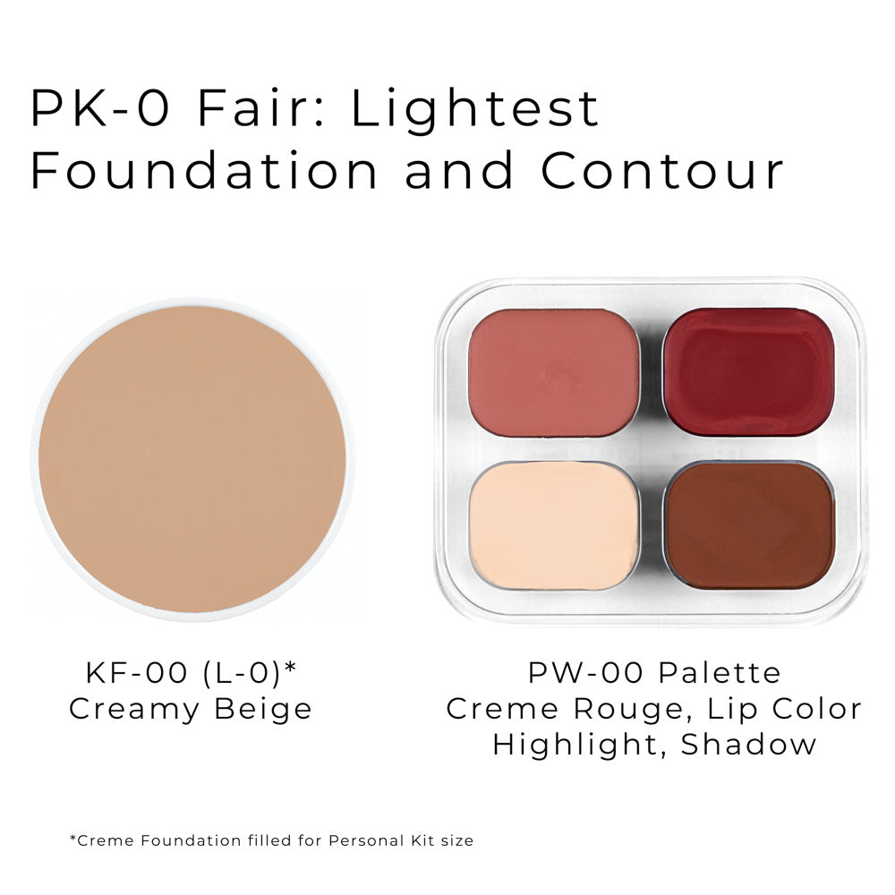 Ben Nye Creme Persönliches Kit