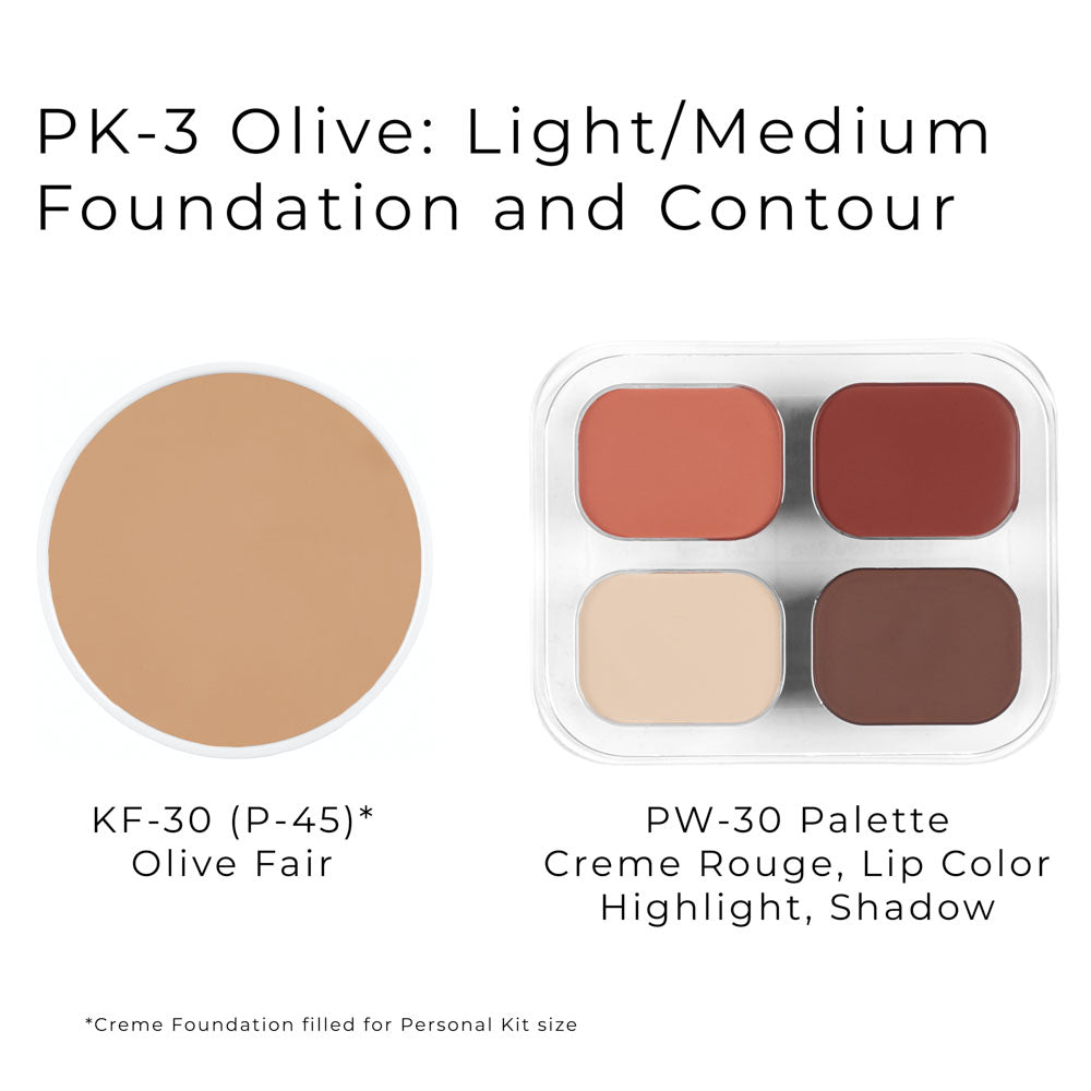 Ben Nye Creme Persönliches Kit
