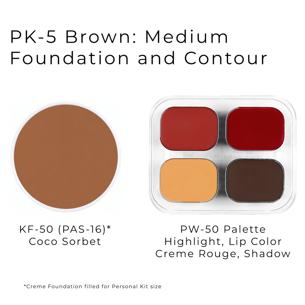 Ben Nye Creme Persönliches Kit