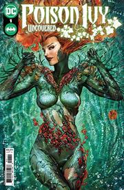 POISON IVY UNCOVERED #1 (ONE SHOT) 2023