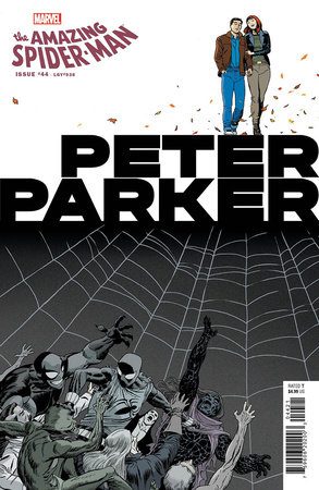 AMAZING SPIDER-MAN 44 MARCOS MARTIN PETER PARKERVERSE VARIANT [GW]  2/28/24