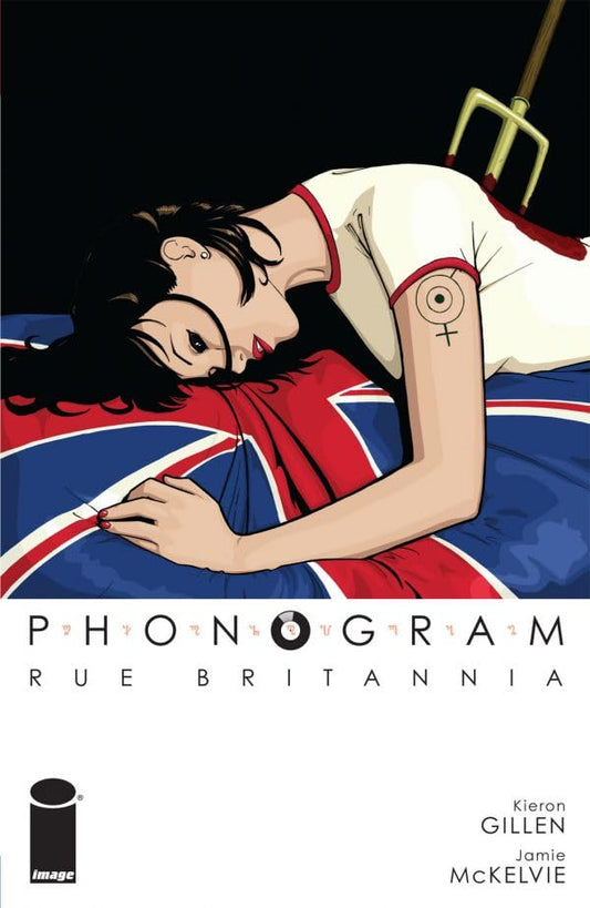 Phonogram Vol. 1: Rue Britannia TP 2007