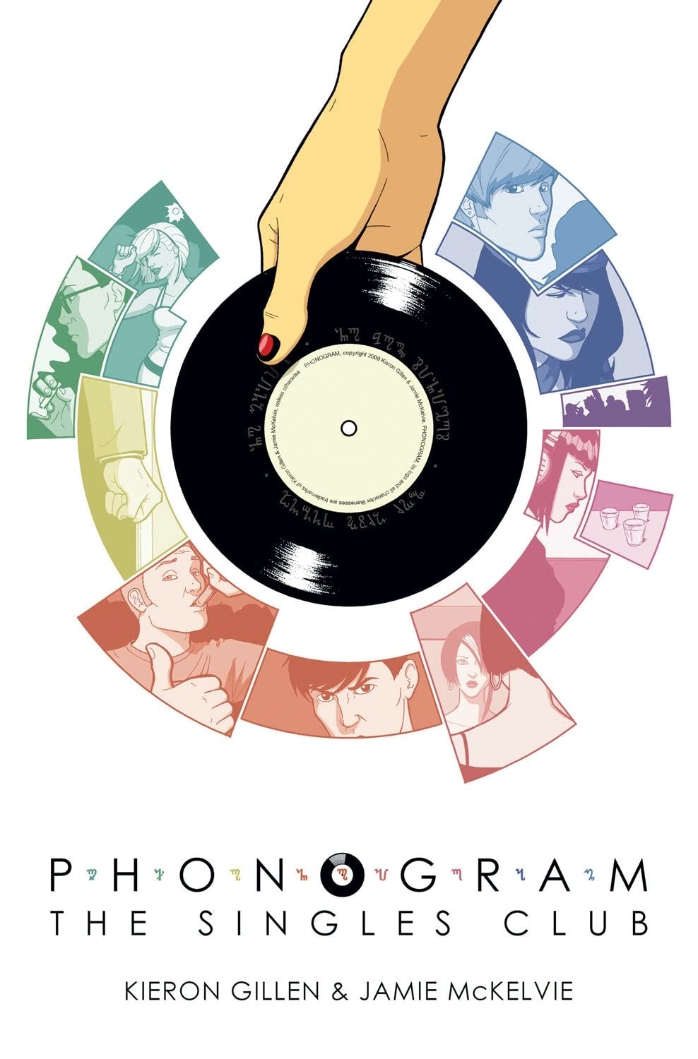 Phonogram Vol. 2: The Singles Club TP 2010