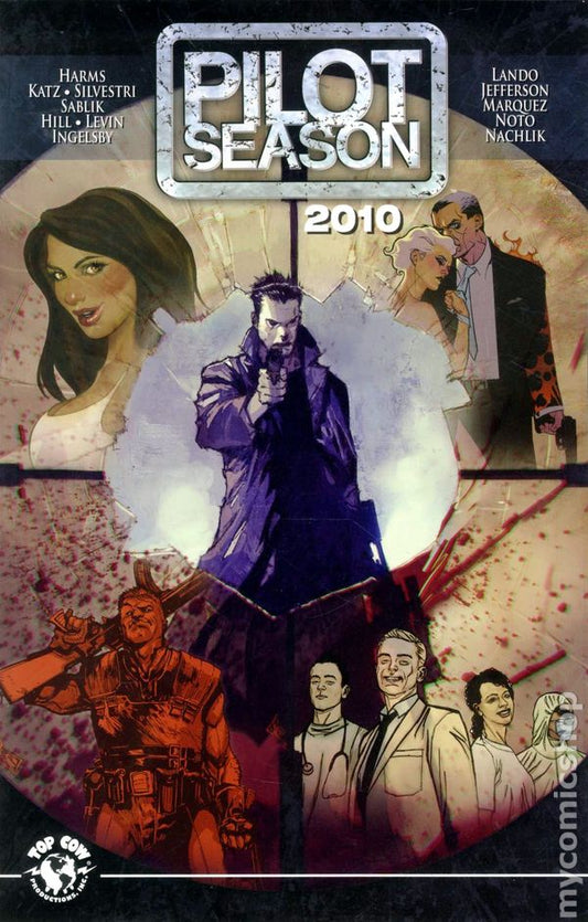 Pilot Season Vol 5. 2010 TP (2011)