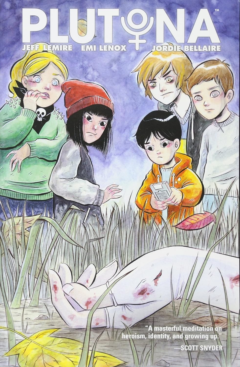 Plutona Vol. 1 TP 2016