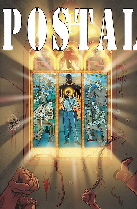 Postal vol. 5TP 2017