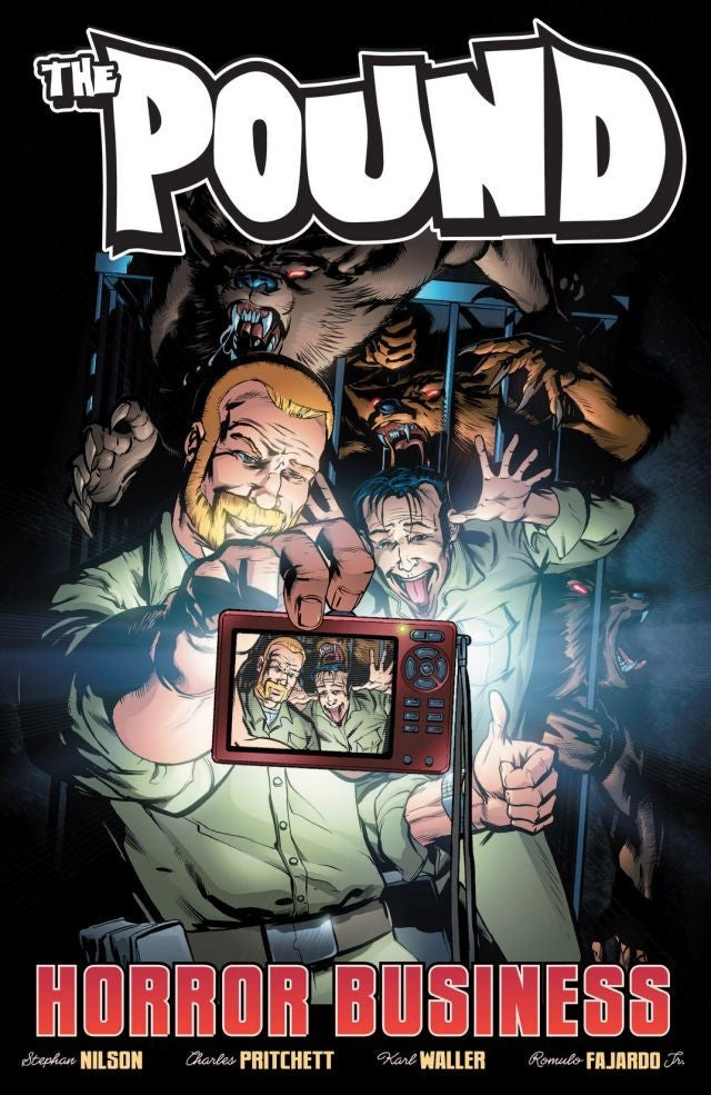 The Pound: Horror Business TP 2011