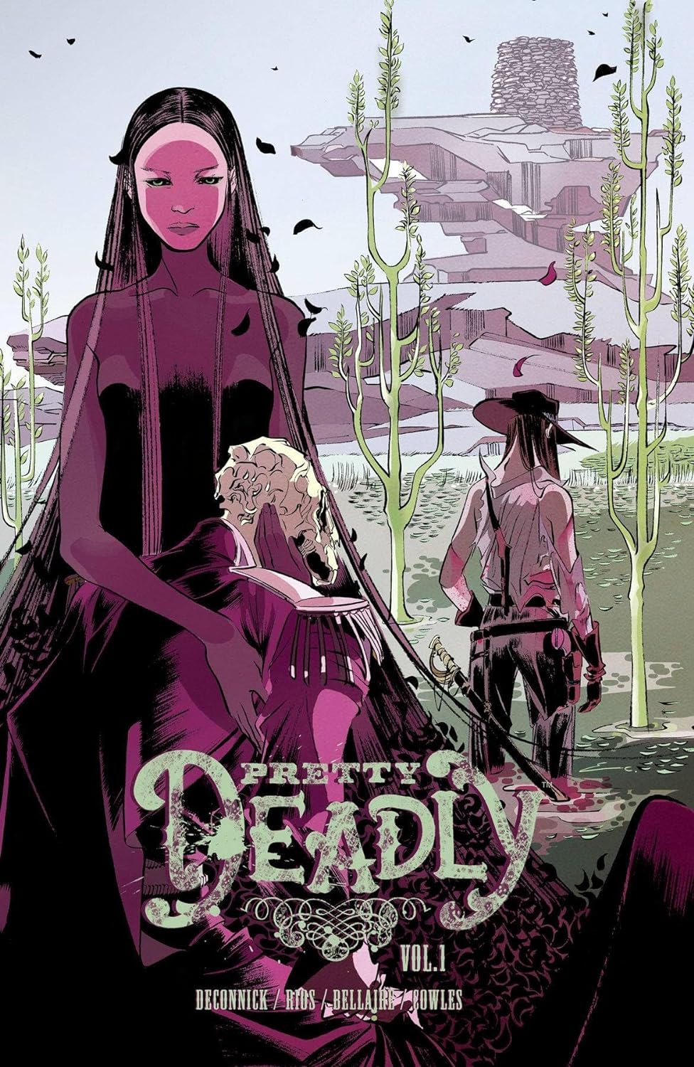 Pretty Deadly Vol. 1: The Shrike TP 2014