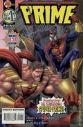 Prime (1995 2nd Series) #1SIGNED