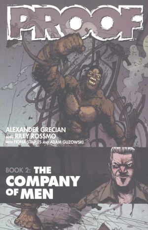 Proof Vol. 2: The Company of Men TP 2008