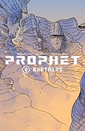 Prophet Bd. 2: Brüder TP 2013