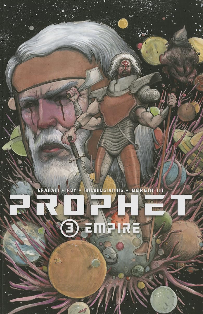 Prophet Bd. 3: Empire TP 2014