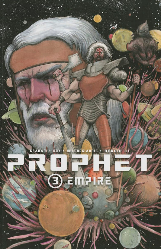 Prophet Bd. 3: Empire TP 2014