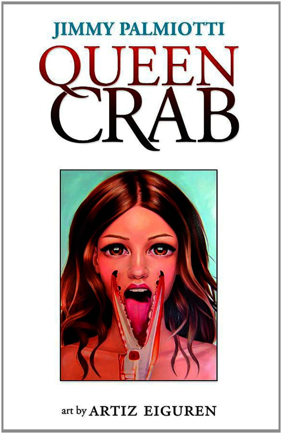 Queen Crab HC 2012