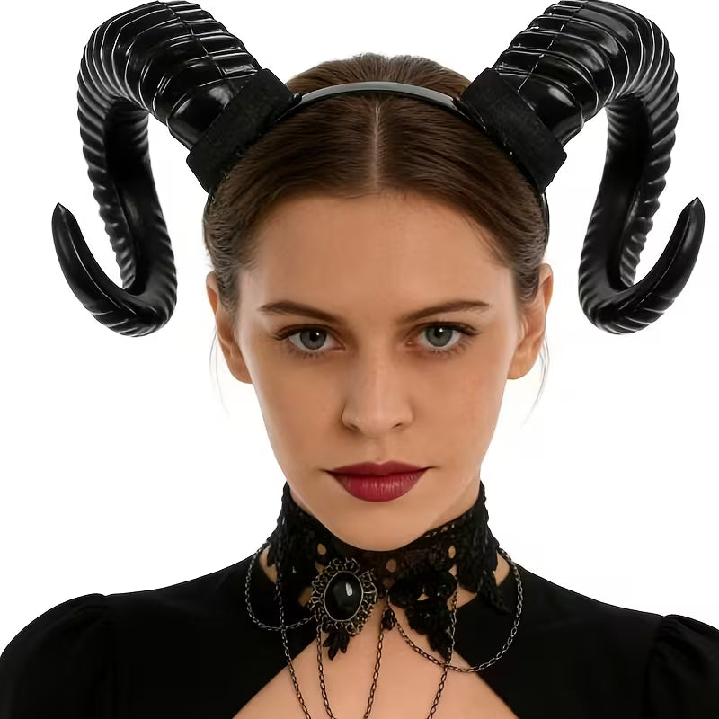 Ram Horns Headband