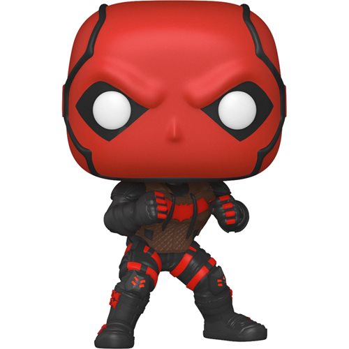 Batman: Gotham Knights Red Hood Funko Pop! Vinyl Figure #891