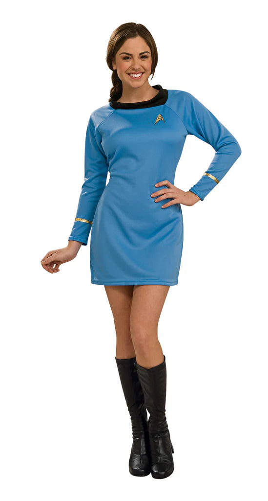 Star Trek Science Dress