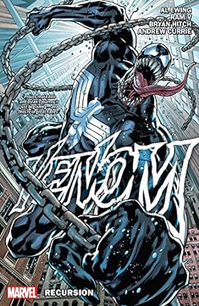 Venom by Al Ewing and Ram V Vol 1: Recursion 2022 TP