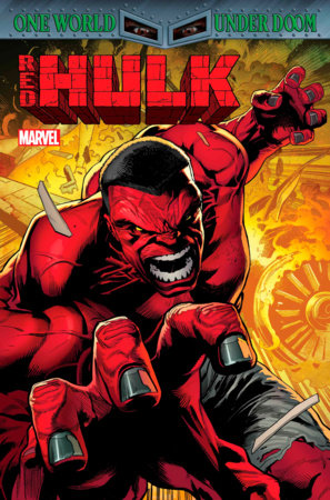 RED HULK #1 [DOOM] 2025