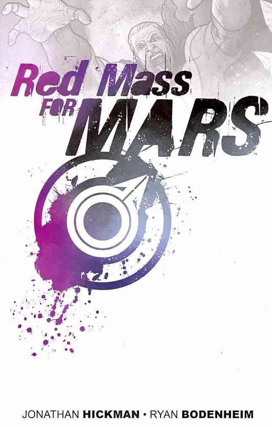 Red Mass For Mars Vol. 1 TP 2011