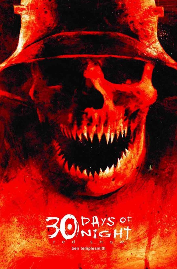 30 Days of Night: Red Snow Vol. 8 TP 2008