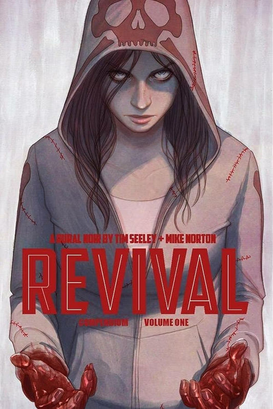 Revival Deluxe Edition Vol. 1 HC 2013