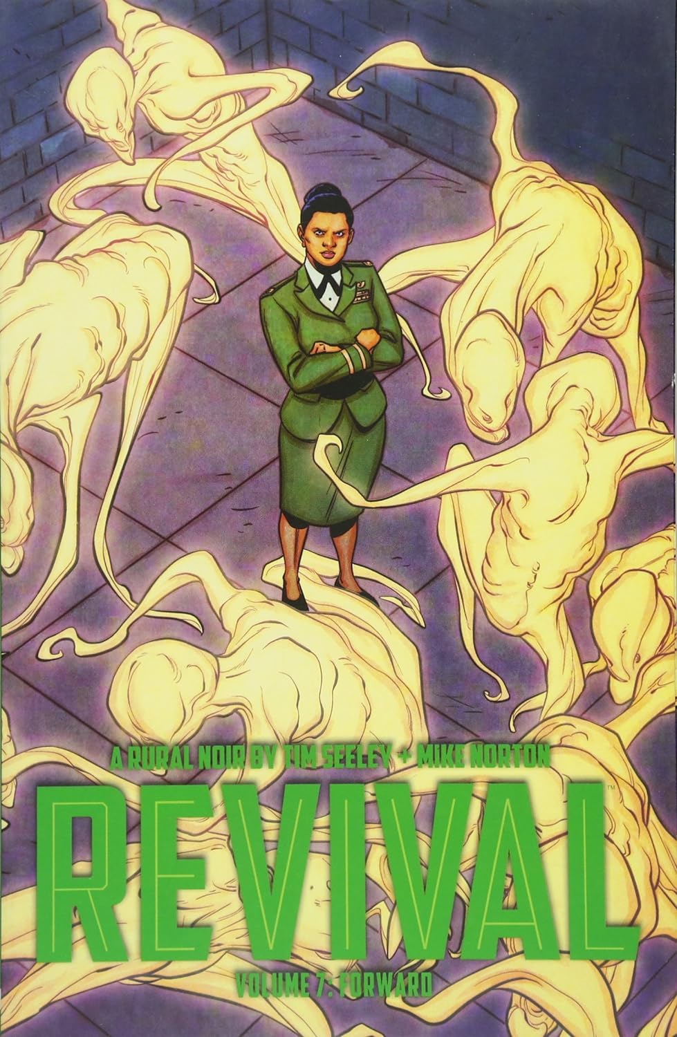 Revival Vol. 7: Forward TP 2016