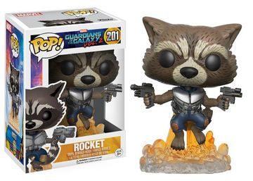 Funko Pop! Rocket