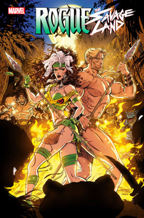 ROGUE: THE SAVAGE LAND #2 2025