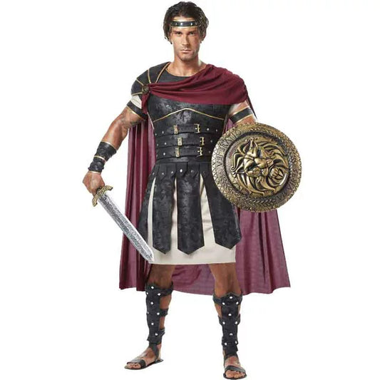 Römisches Gladiatorenkostüm (Erwachsene) 2022