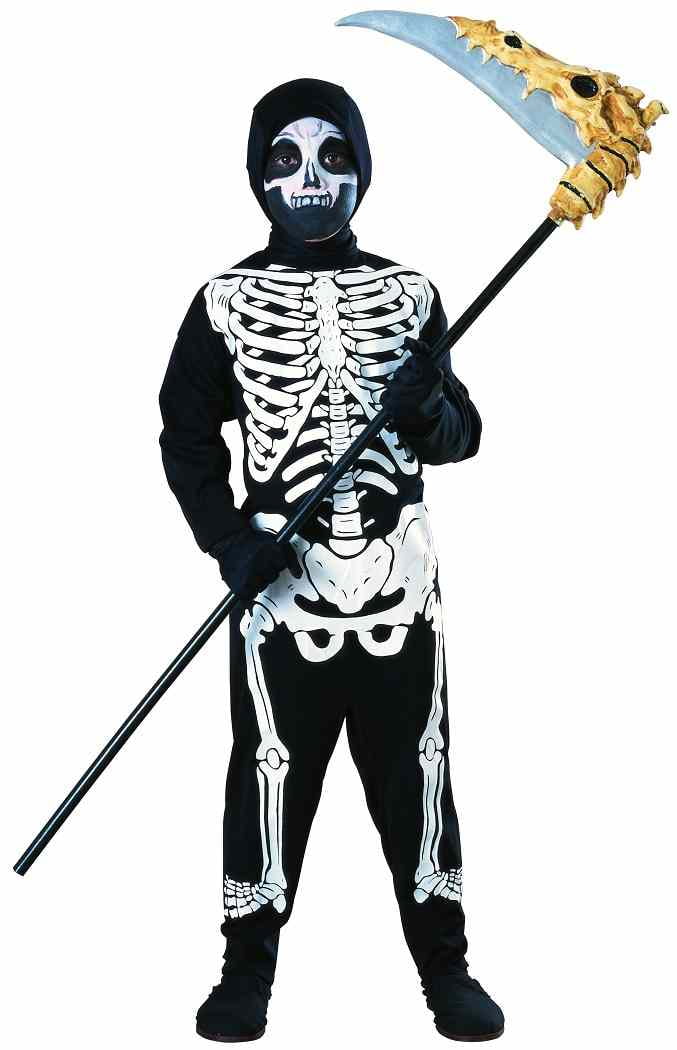 Skeleton Costume - Child