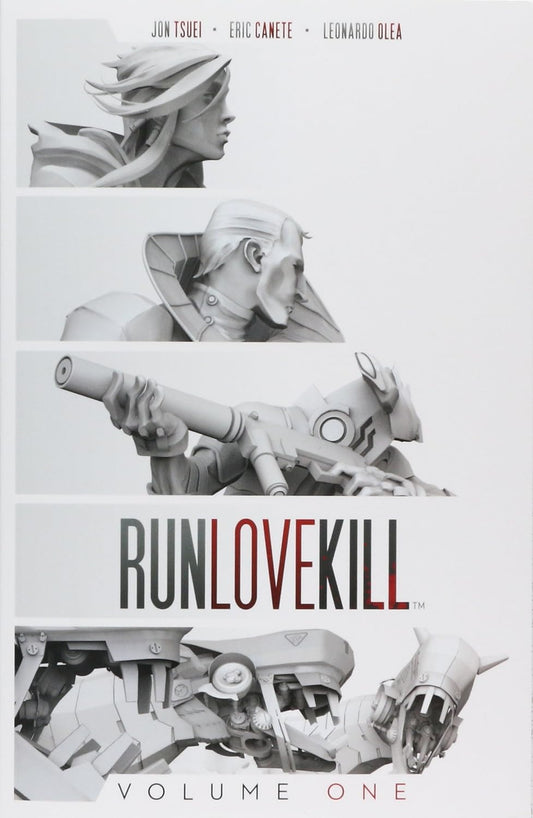 Runlovekill Vol. 1 TP 2015