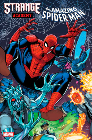 EXTRAÑA ACADEMIA: INCREÍBLE SPIDER-MAN #1 04/10/23