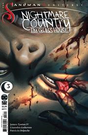 SANDMAN UNIVERSE NIGHTMARE COUNTRY THE GLASS HOUSE #3 (OF 6) CVR A REIKO MURAKAMI (MR) 2023