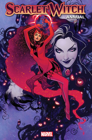 SCARLET WITCH ANNUAL 1 POSTER 2023