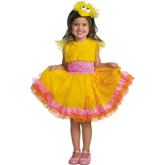 Frilly Big Bird Costume - Toddler