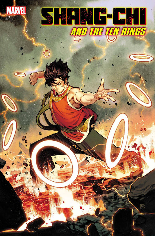 SHANG-CHI AND THE TEN RINGS #1 POSTER 2023