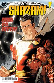 SHAZAM #2 CVR A DAN MORA 2023