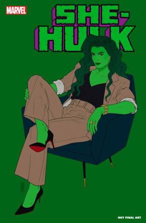 SHE-HULK 15 2023