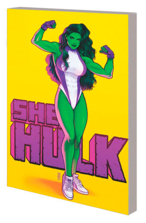 SHE-HULK VON RAINBOW ROWELL VOL. 1: JEN, AGAIN TP (2022) 2023