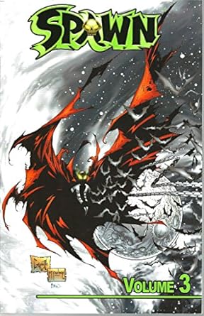 Spawn: Band 3 TP (GEBRAUCHT) 