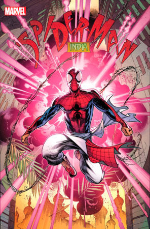 SPIDER-MAN: INDIEN 1 2023